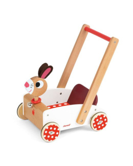 Chariot de Marche Crazy Rabbit