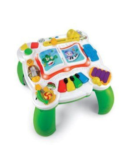 Table d'éveil musicale bilingue 