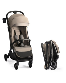 Poussette compacte NUBI 2