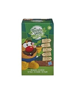 Figurine Mr.Potato Head Goes Green