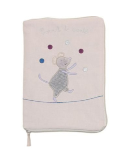 Protège carnet de santé aimé et celeste