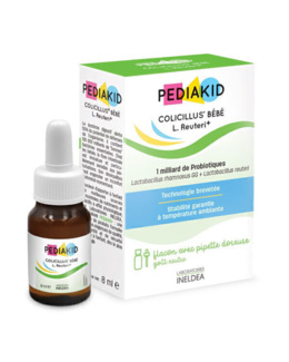 Pediakid Colicillus Bébé L.Reuteri