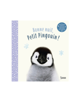 Livre Bonne nuit petit pingouin