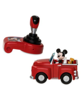 Voiture télécommandée Mickey