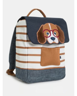 Sac à dos chien garçon
