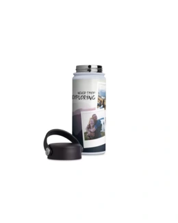 Gourde personnalisable
