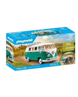 Playmobil Volkswagen - T1 Camping Bus