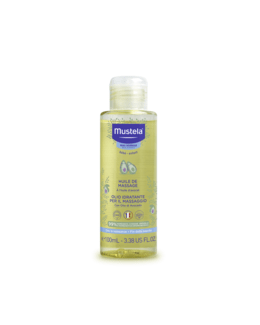 Huile de massage