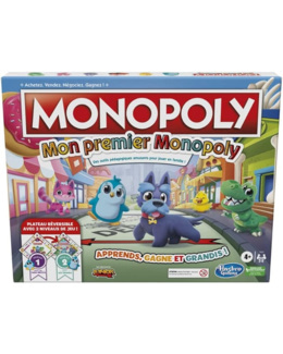 Mon Premier Monopoly