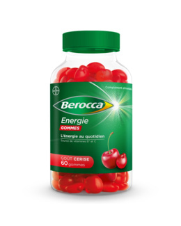 Boite de gommes Energie Berocca
