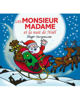 Les Monsieur Madame et la nuit de Noël
