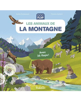 Les animaux de la montagne