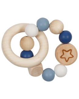 Hochet élastique Etoile