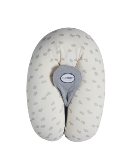 Coussin de maternité et d'allaitement Multirelax jersey