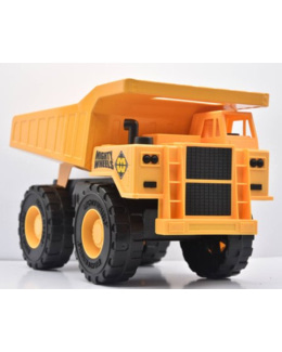 Camion benne XXL pour enfants
