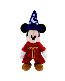 Peluche Mickey L'Apprenti Sorcier - Fantasia