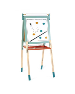 Tableau magnétique réglable