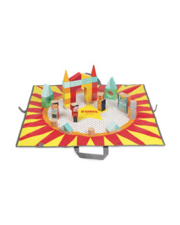 Kubix 60 cubes cirques bois