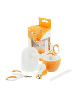 Mon premier kit manucure Petipouce