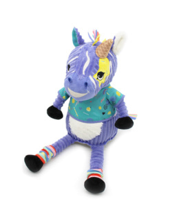 Peluche Original Kiprokos le zèbre