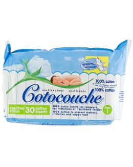 Cotocouches 1er âge