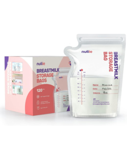 Sachets de conservation lait maternel