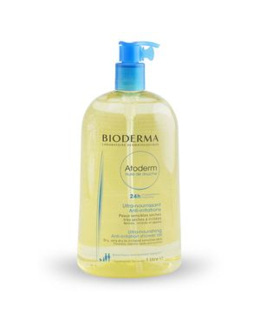 Huile de douche Atoderm