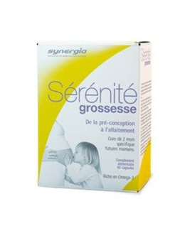 Sérénité Grossesse