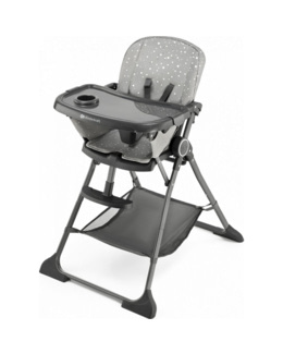 Chaise haute foldee