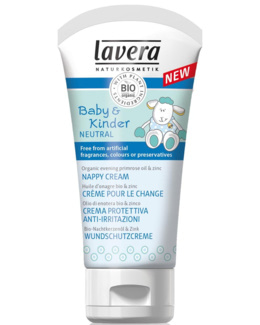 Crème pour le change