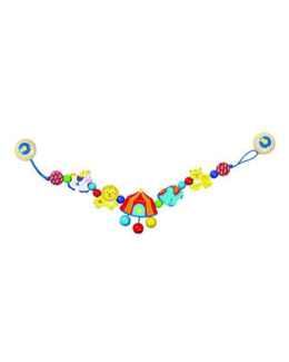 Hochet pour poussette