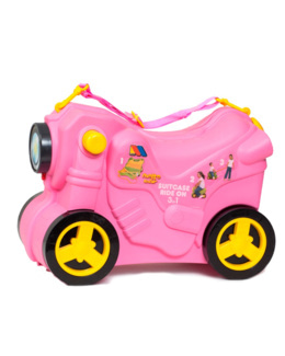 Valise pour enfants Smiler Deluxe