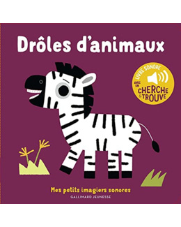 Livre Droles D'Animaux