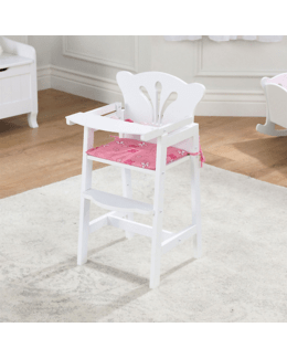 Chaise haute pour poupée Lil'Doll