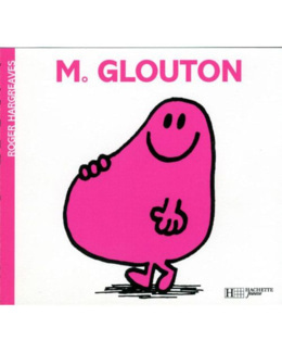 Livre Monsieur Glouton