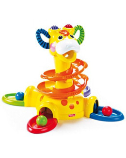 Tourballon Girafe