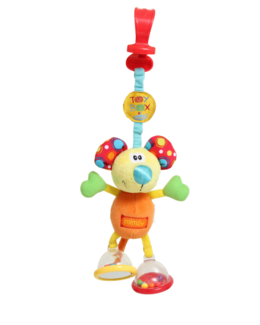 Peluche Mimsy La Souris