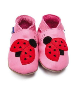 Chaussons bébé semelle souple