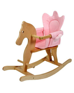 Cheval à bascule