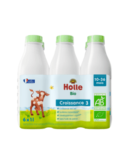 Lait Croissance 3 Bio