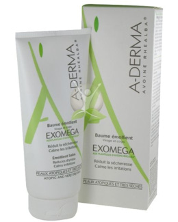 Exomega Baume émollient