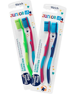 Brosse à dents Junior