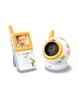Babyphone video Infrarouge JBY101