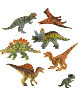 Set de dinosaures