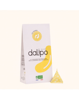 Sachet consolidation Noix de Cajou : l'assaisonnement adapté pour les bébés