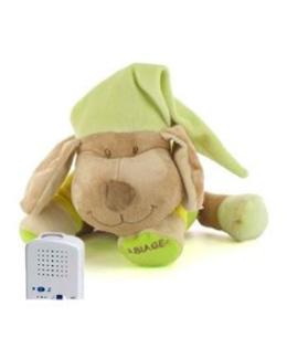 Babiage Doudou Chien