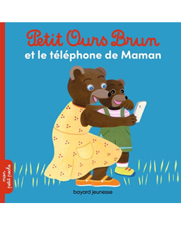 Petit Ours Brun et le téléphone de Maman