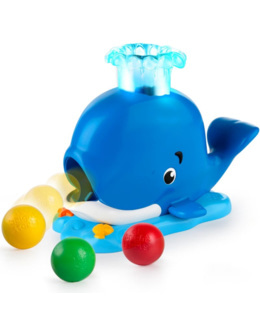 Jouet d'activité musical Baleine