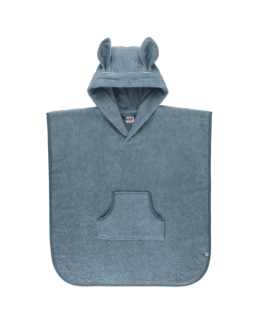 PONCHO BIBS