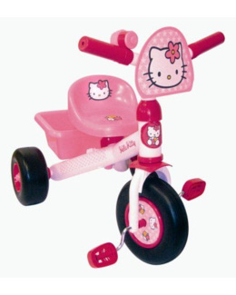 Tricycle Hello Kitty